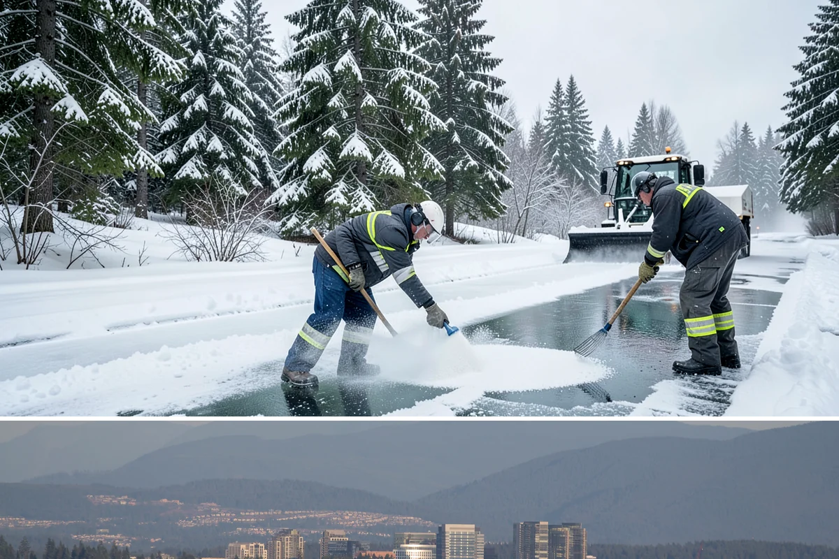 Snow Removal Estimates in Medina, King County, WA - Request estimates in early fall so you can lock in a plan before winter demand peaks and routes fill.