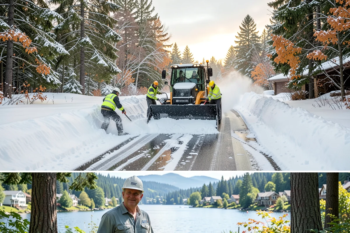 Snow Removal Estimates in Milton, King County, WA - Request estimates in early fall so you can lock in a plan before winter demand peaks and routes fill.