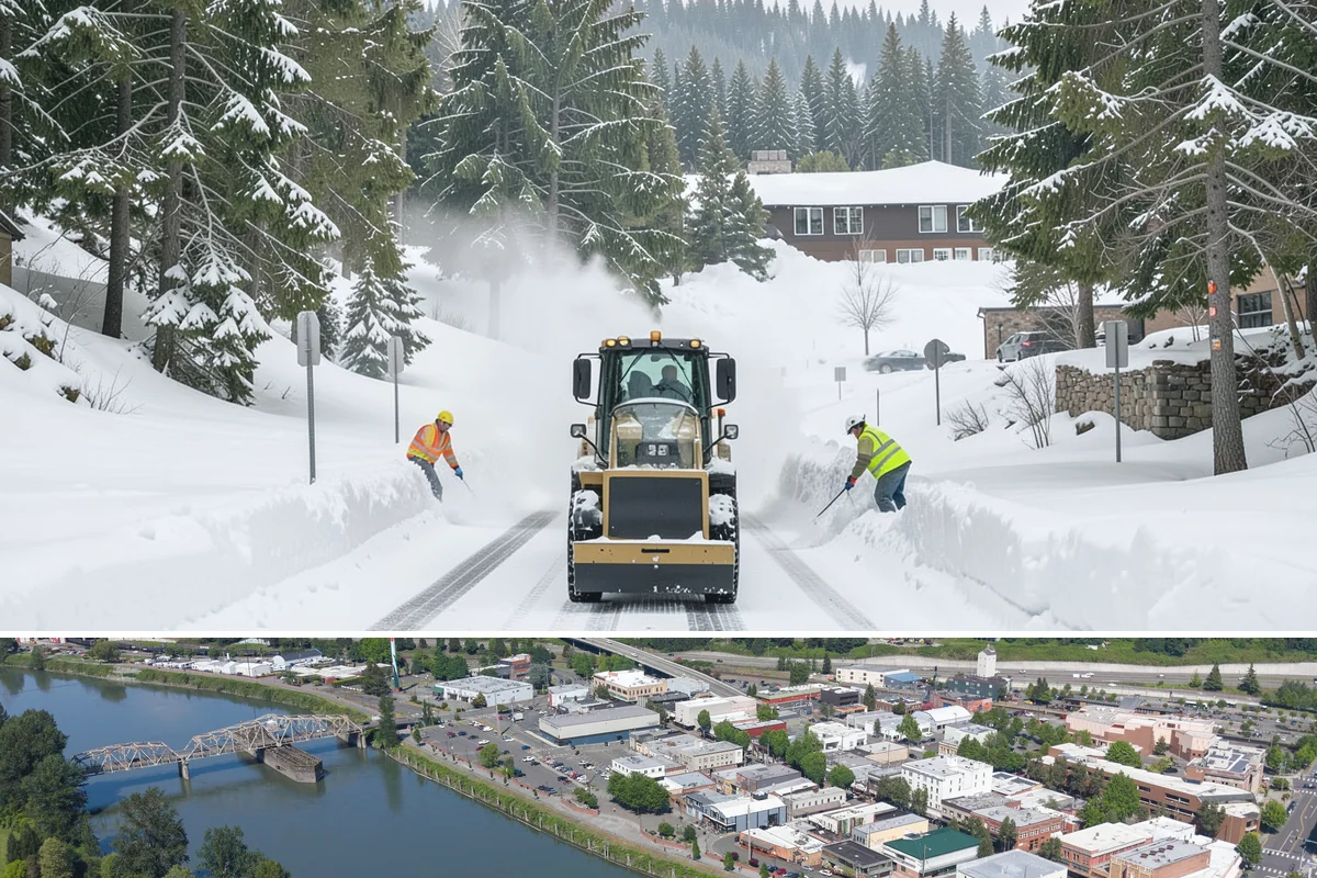 Snow Removal Estimates in Mount Vernon, Skagit County, WA - Request estimates in early fall so you can lock in a plan before winter demand peaks and routes fill.
