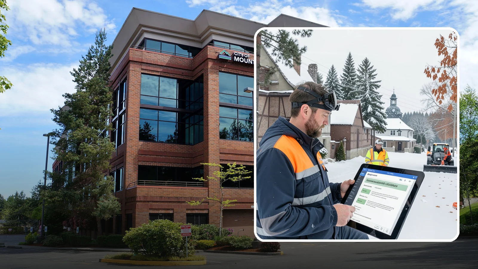 Snow Removal Estimates in Mountlake Terrace, Snohomish County, WA - We provide clear, itemized snow removal estimates for Western Washington properties so you know exactly what winter service will...