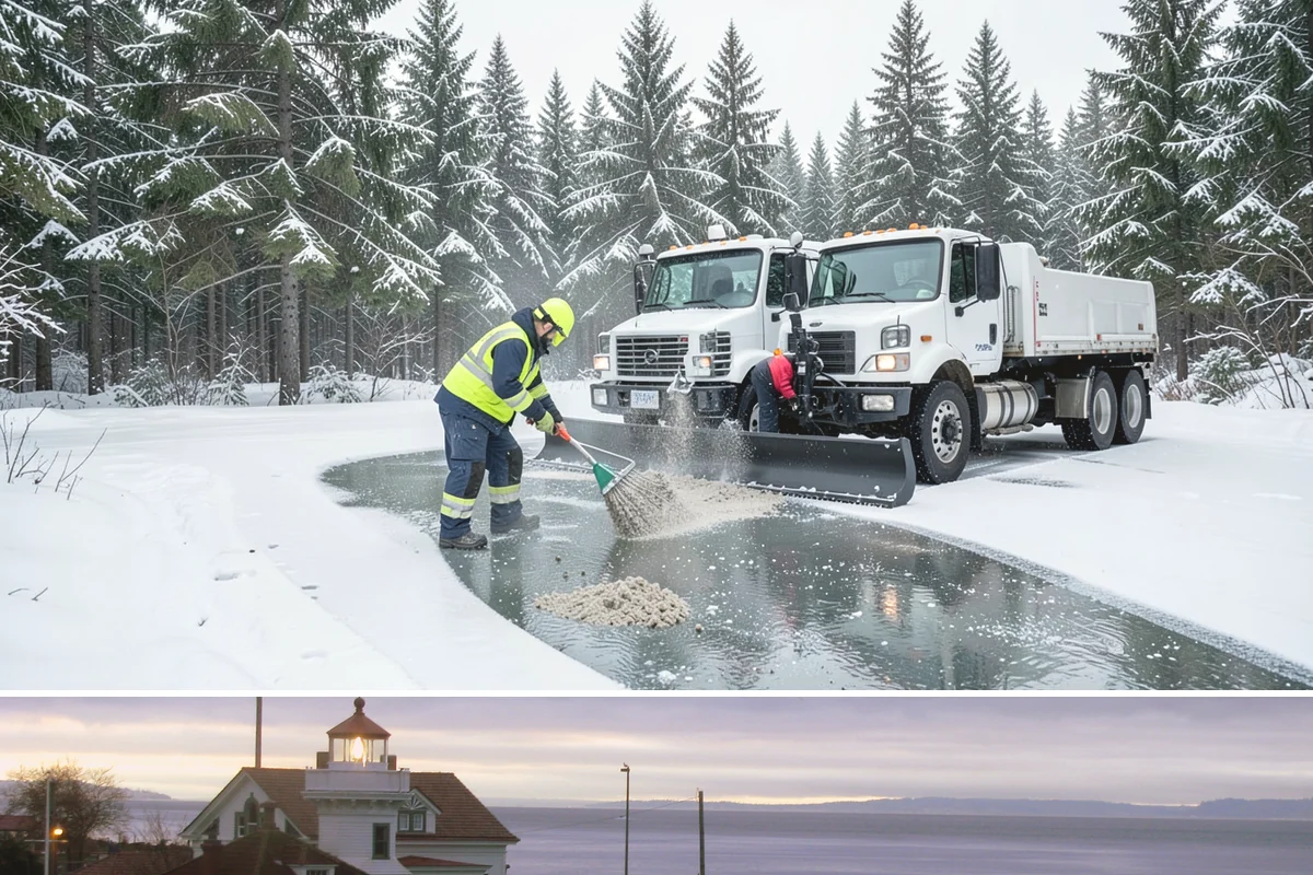 Snow Removal Estimates in Mukilteo, Snohomish County, WA - Request estimates in early fall so you can lock in a plan before winter demand peaks and routes fill.