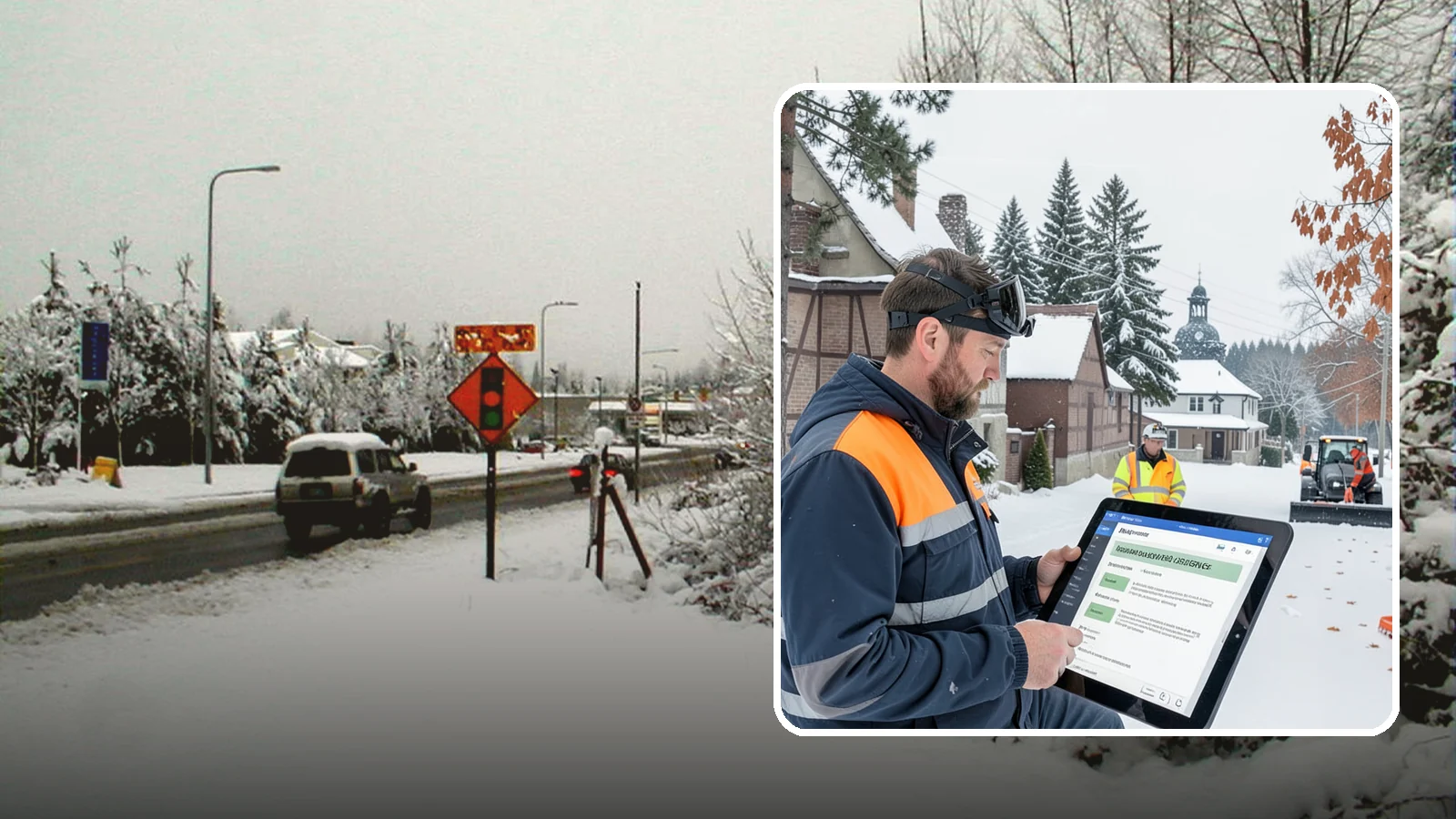 Snow Removal Estimates in Newcastle, King County, WA - We provide clear, itemized snow removal estimates for Western Washington properties so you know exactly what winter service will...