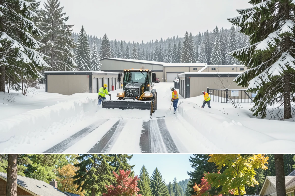 Snow Removal Estimates in Orting, Pierce County, WA - Request estimates in early fall so you can lock in a plan before winter demand peaks and routes fill.