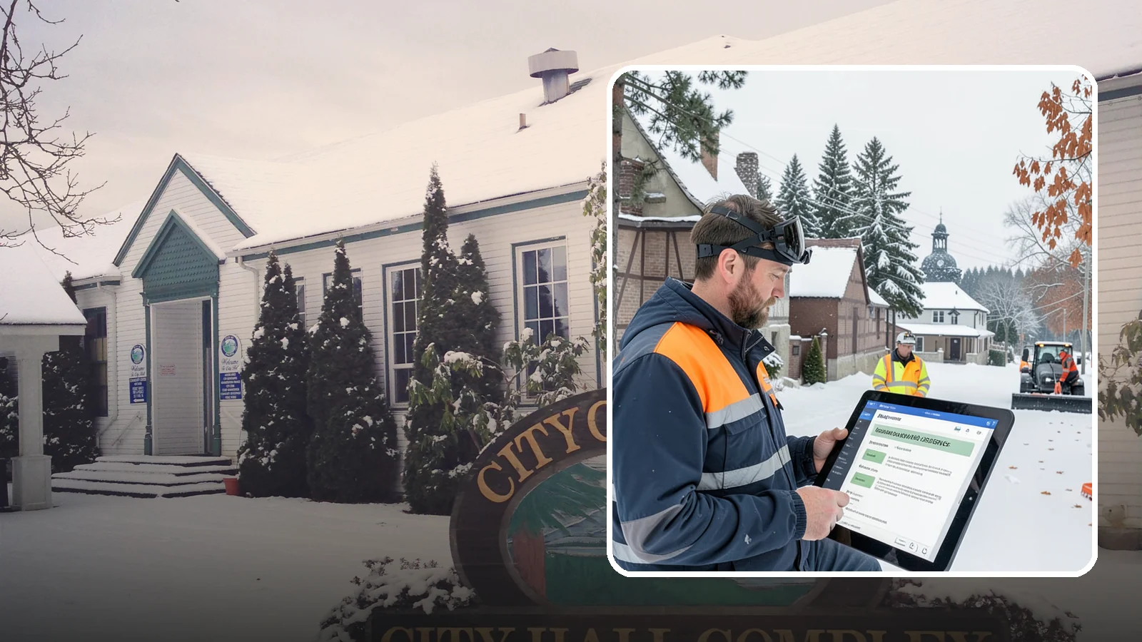 Snow Removal Estimates in Pacific, King County, WA - We provide clear, itemized snow removal estimates for Western Washington properties so you know exactly what winter service will...