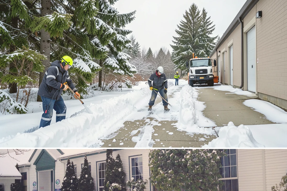 Snow Removal Estimates in Pacific, King County, WA - Request estimates in early fall so you can lock in a plan before winter demand peaks and routes fill.