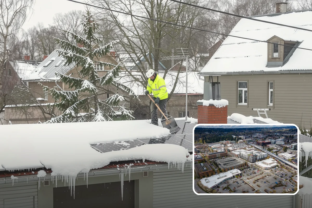 Snow Removal Estimates in Redmond, King County, WA - Itemized pricing with no hidden winter surprises