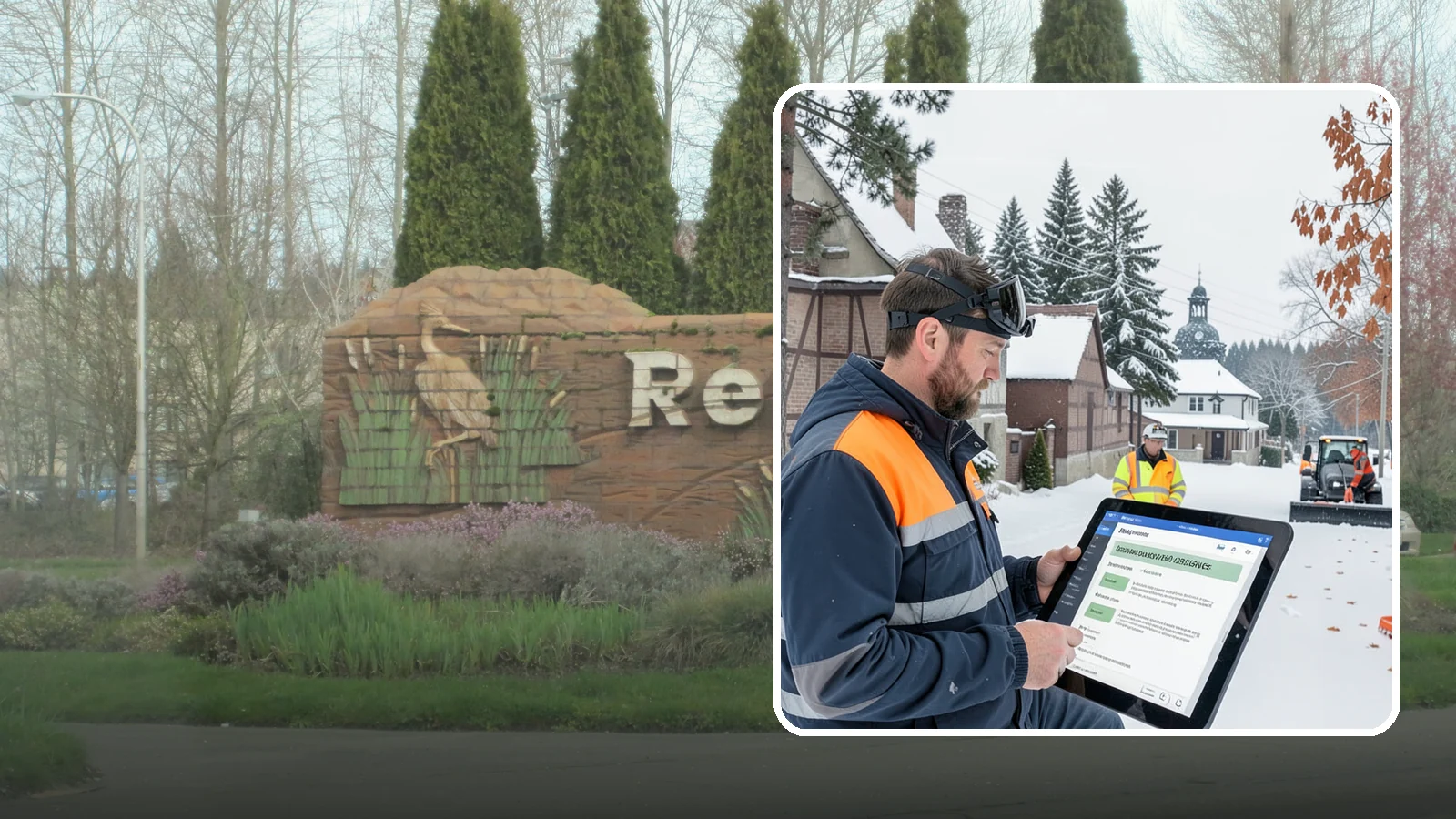 Snow Removal Estimates in Renton, King County, WA - We provide clear, itemized snow removal estimates for Western Washington properties so you know exactly what winter service will...