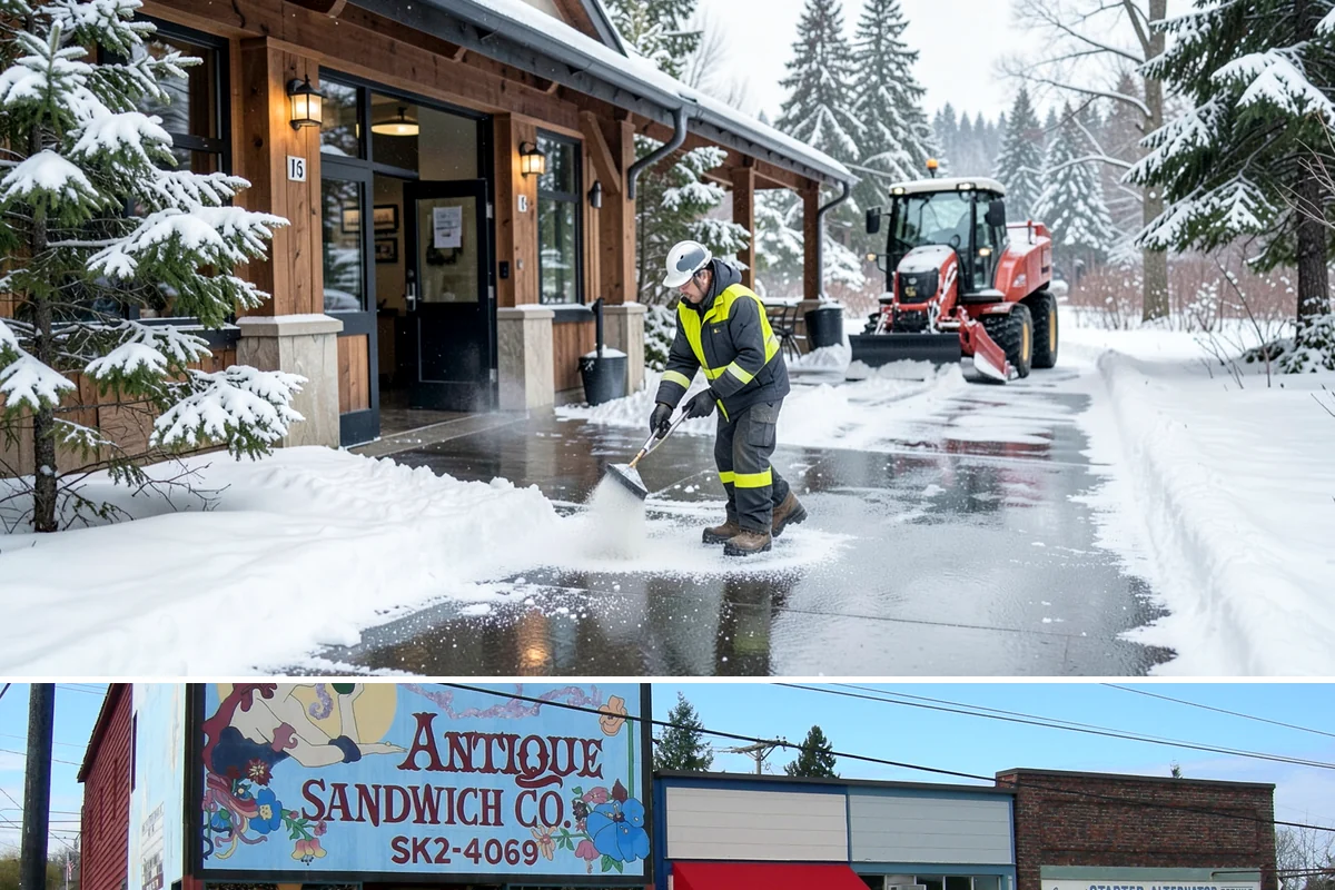 Snow Removal Estimates in Ruston, Pierce County, WA - Request estimates in early fall so you can lock in a plan before winter demand peaks and routes fill.