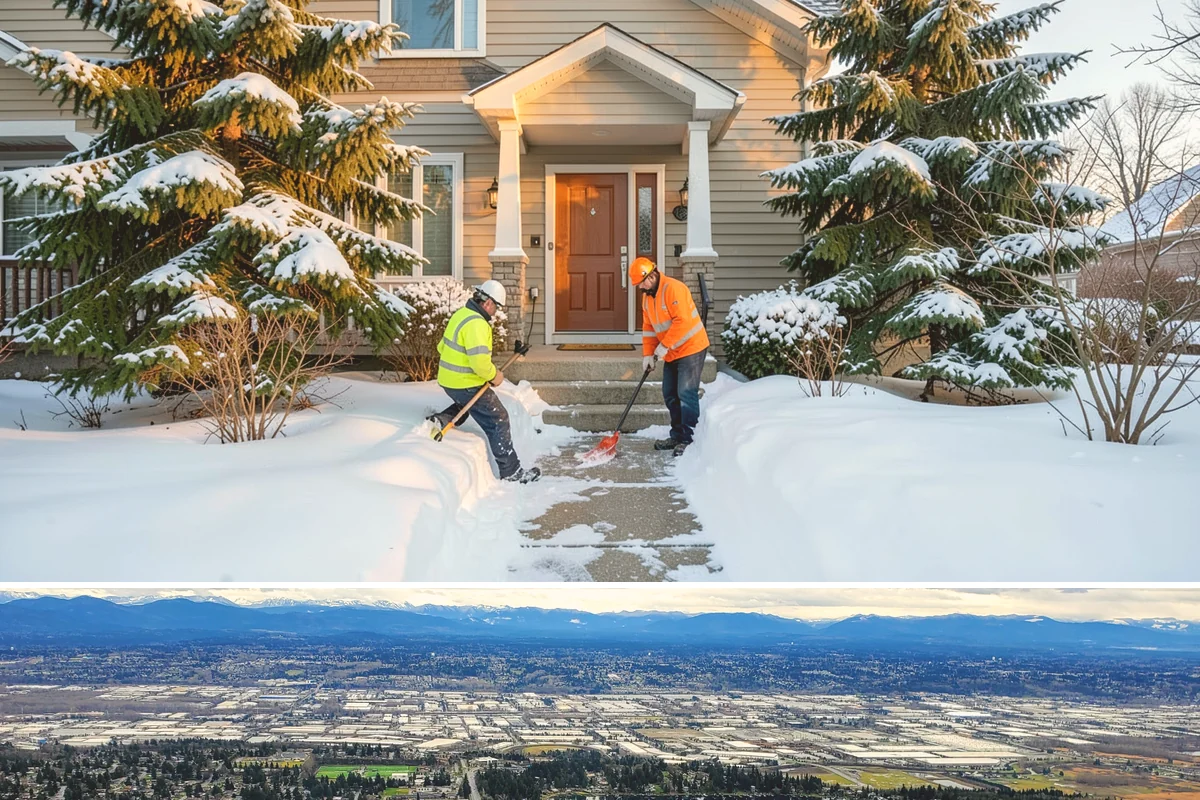 Snow Removal Estimates in SeaTac, King County, WA - Request estimates in early fall so you can lock in a plan before winter demand peaks and routes fill.