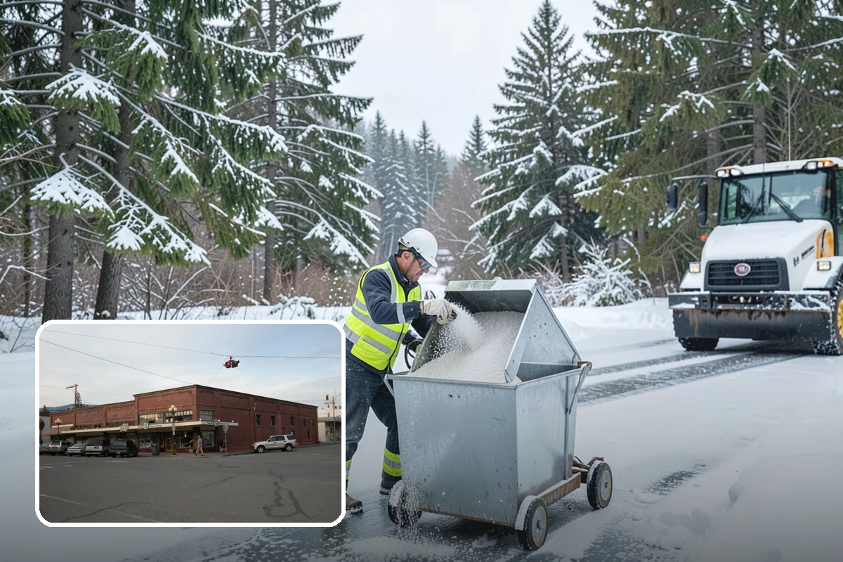 Snow Removal Estimates in Sedro-Woolley, Skagit County, WA - Itemized pricing with no hidden winter surprises
