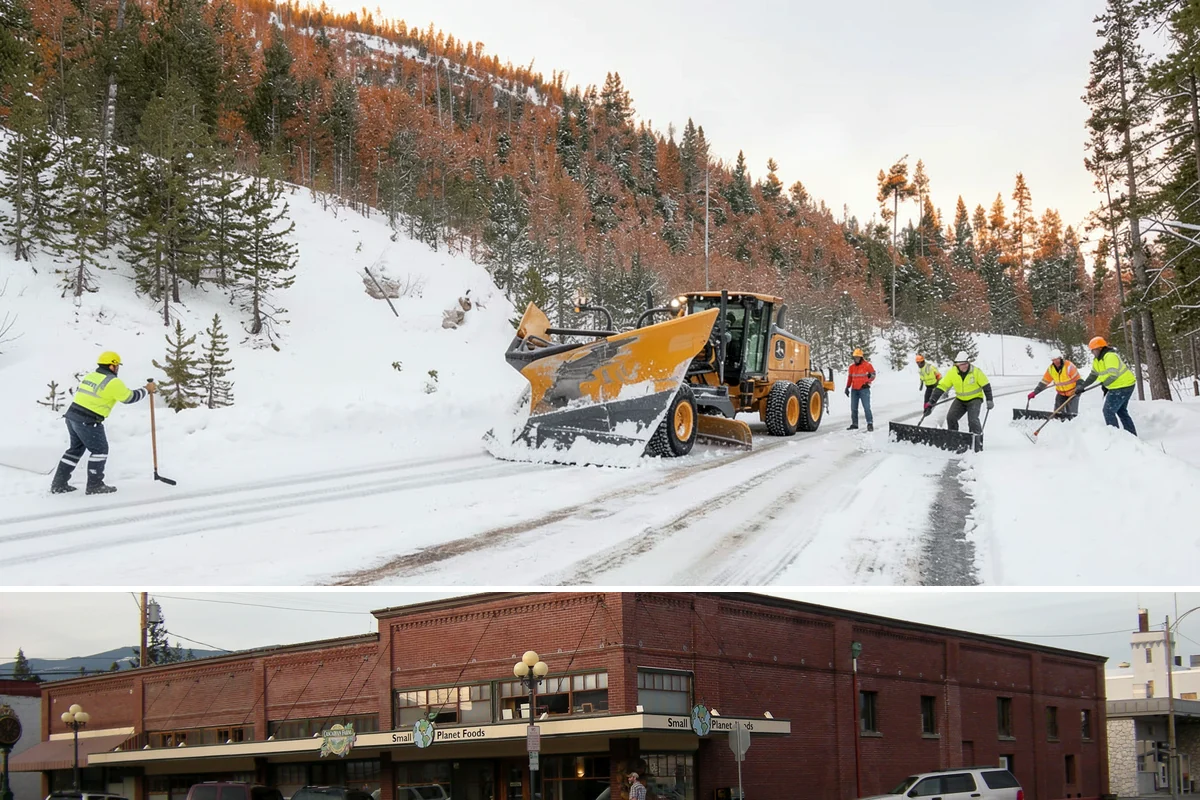 Snow Removal Estimates in Sedro-Woolley, Skagit County, WA - Request estimates in early fall so you can lock in a plan before winter demand peaks and routes fill.