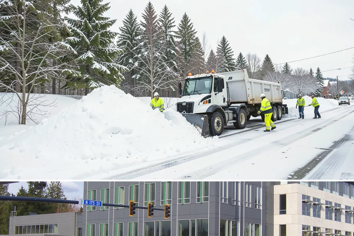 Snow Removal Estimates in Shoreline, King County, WA - Request estimates in early fall so you can lock in a plan before winter demand peaks and routes fill.