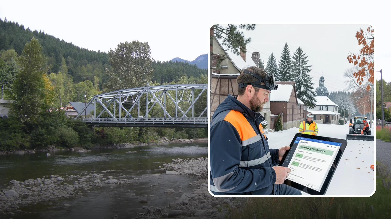 Snow Removal Estimates in Skykomish, King County, WA - We provide clear, itemized snow removal estimates for Western Washington properties so you know exactly what winter service will...