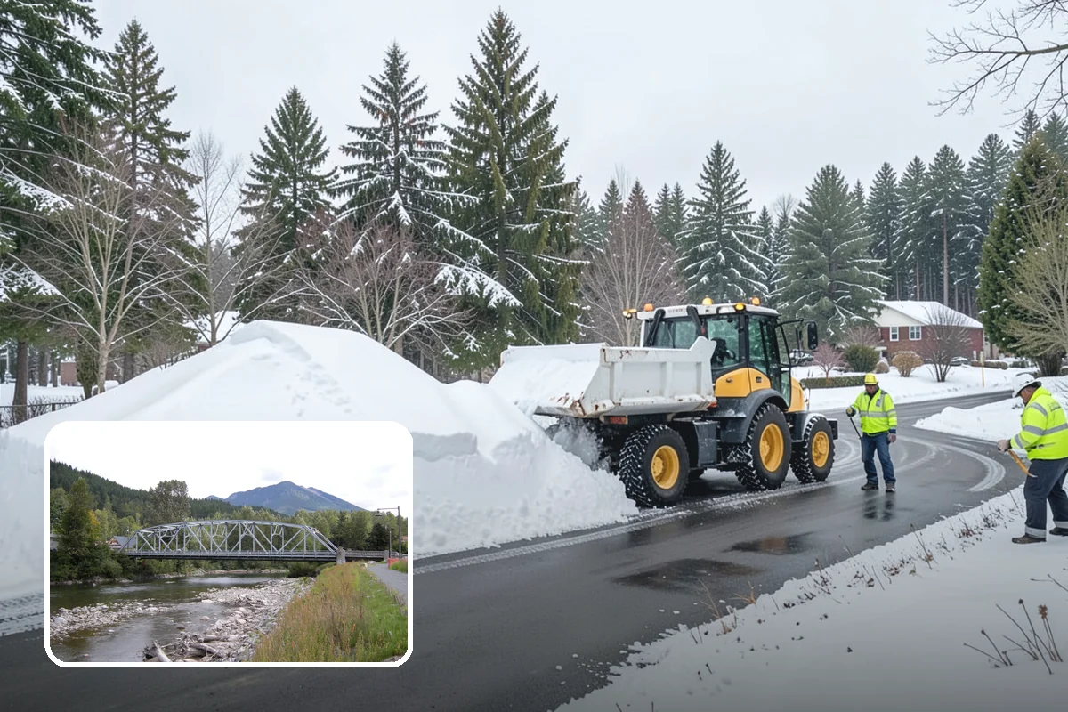 Snow Removal Estimates in Skykomish, King County, WA - Itemized pricing with no hidden winter surprises