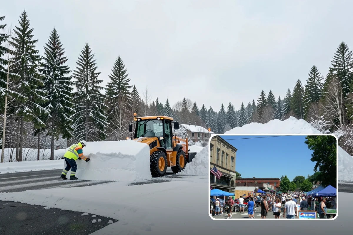 Snow Removal Estimates in Snohomish, Snohomish County, WA - Itemized pricing with no hidden winter surprises