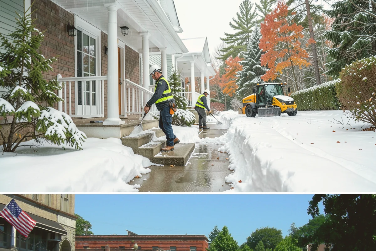 Snow Removal Estimates in Snohomish, Snohomish County, WA - Request estimates in early fall so you can lock in a plan before winter demand peaks and routes fill.