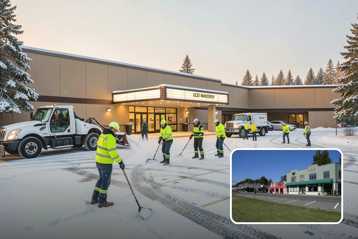 Snow Removal Estimates in Snoqualmie, King County, WA - Itemized pricing with no hidden winter surprises