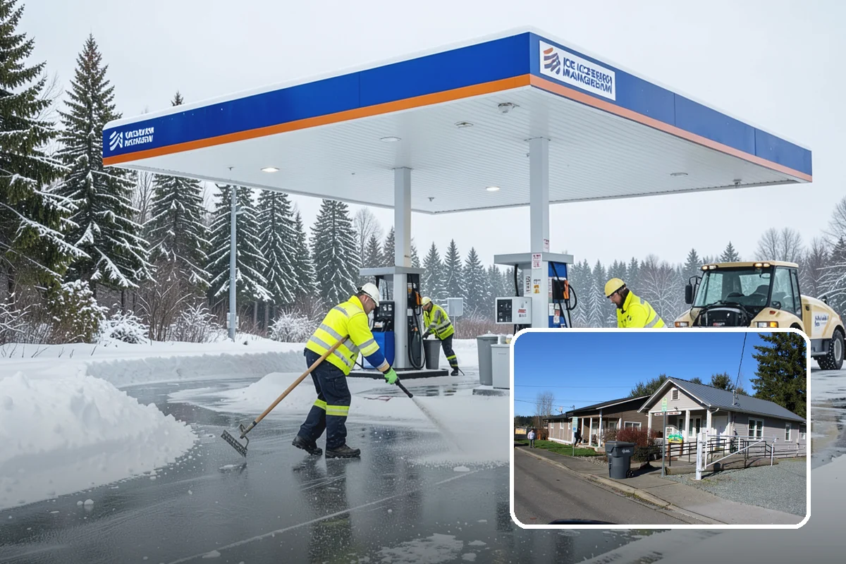 Snow Removal Estimates in South Prairie, Pierce County, WA - Itemized pricing with no hidden winter surprises