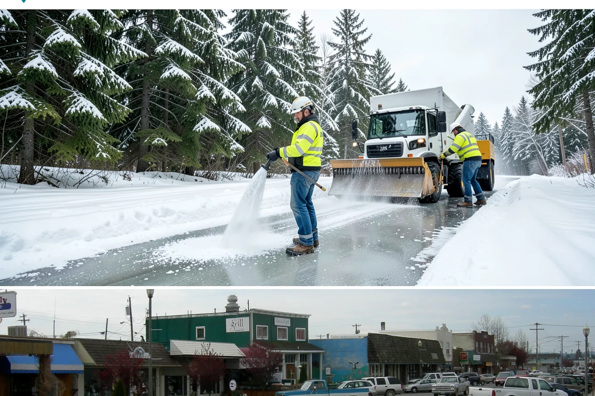 Snow Removal Estimates in Stanwood, Snohomish County, WA - Request estimates in early fall so you can lock in a plan before winter demand peaks and routes fill.