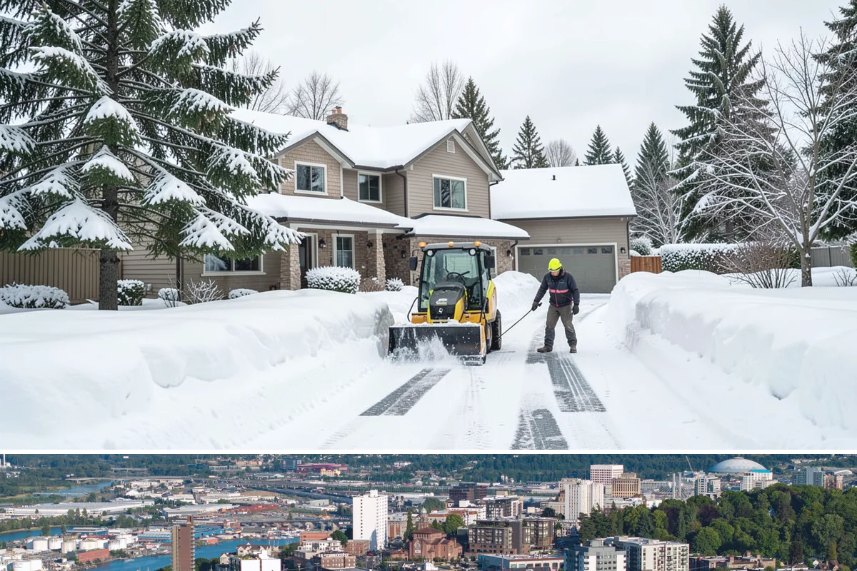 Snow Removal Estimates in Tacoma, Pierce County, WA - Request estimates in early fall so you can lock in a plan before winter demand peaks and routes fill.