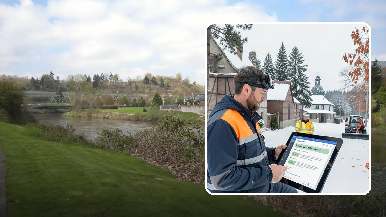 Snow Removal Estimates in Tukwila, King County, WA - We provide clear, itemized snow removal estimates for Western Washington properties so you know exactly what winter service will...