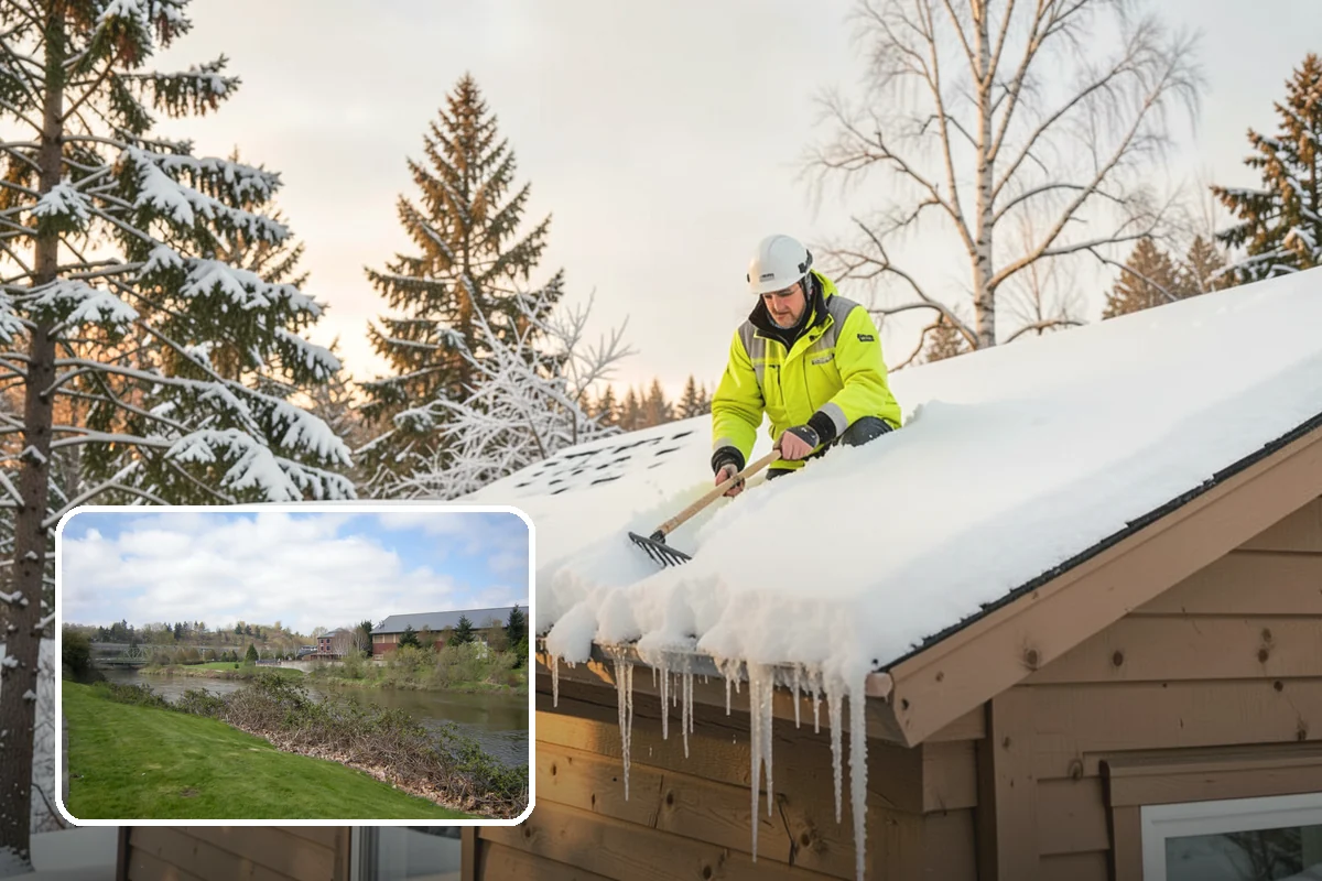 Snow Removal Estimates in Tukwila, King County, WA - Itemized pricing with no hidden winter surprises