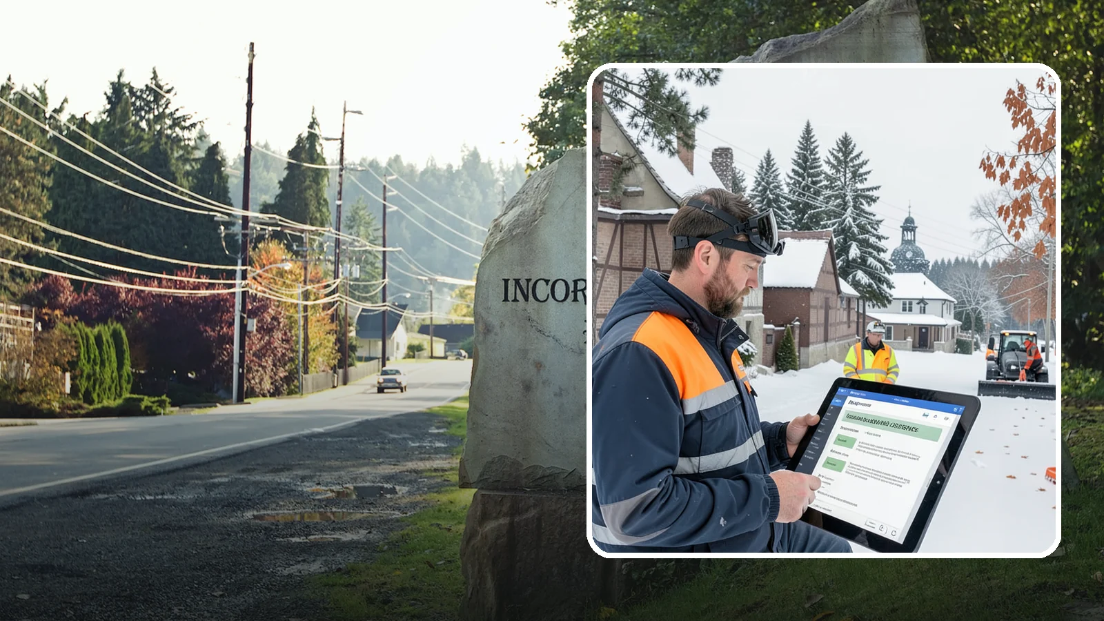 Snow Removal Estimates in Wilkeson, Pierce County, WA - We provide clear, itemized snow removal estimates for Western Washington properties so you know exactly what winter service will...