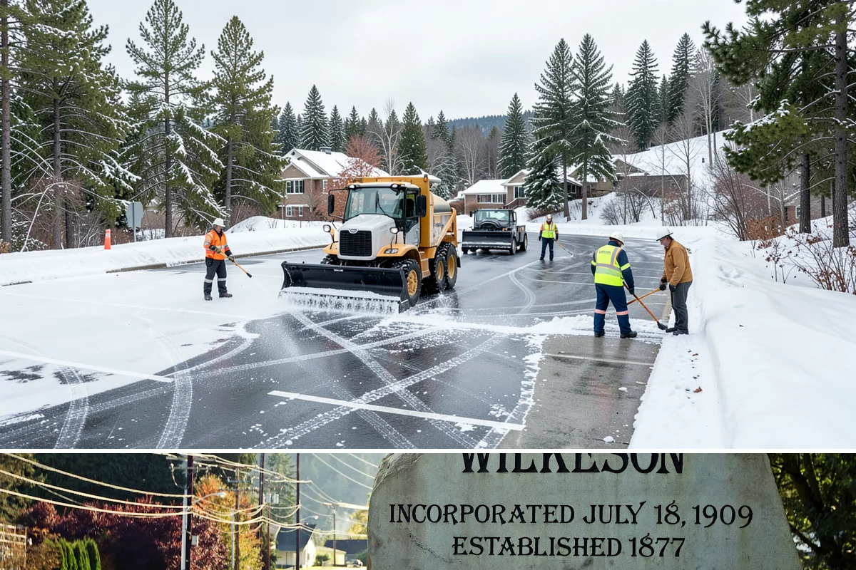 Snow Removal Estimates in Wilkeson, Pierce County, WA - Request estimates in early fall so you can lock in a plan before winter demand peaks and routes fill.
