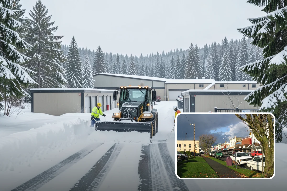 Snow Removal Inspections in Arlington, Snohomish County, WA - Independent verification of clearing quality and coverage