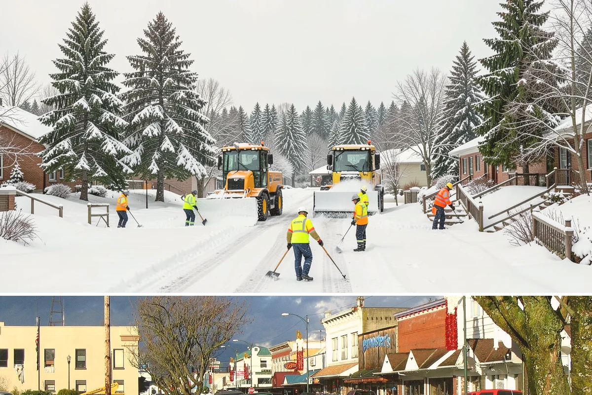 Snow Removal Inspections in Arlington, Snohomish County, WA - Arrange inspections at the start of winter so documentation begins with the season's first snowfall.