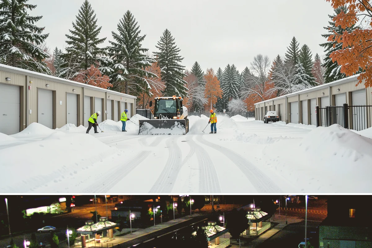 Snow Removal Inspections in Auburn, King County, WA - Arrange inspections at the start of winter so documentation begins with the season's first snowfall.
