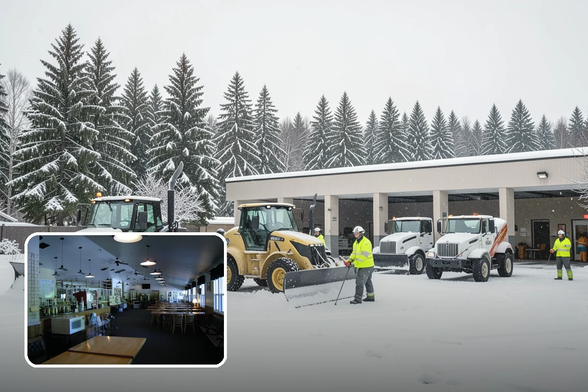 Snow Removal Inspections in Black Diamond, King County, WA - Independent verification of clearing quality and coverage