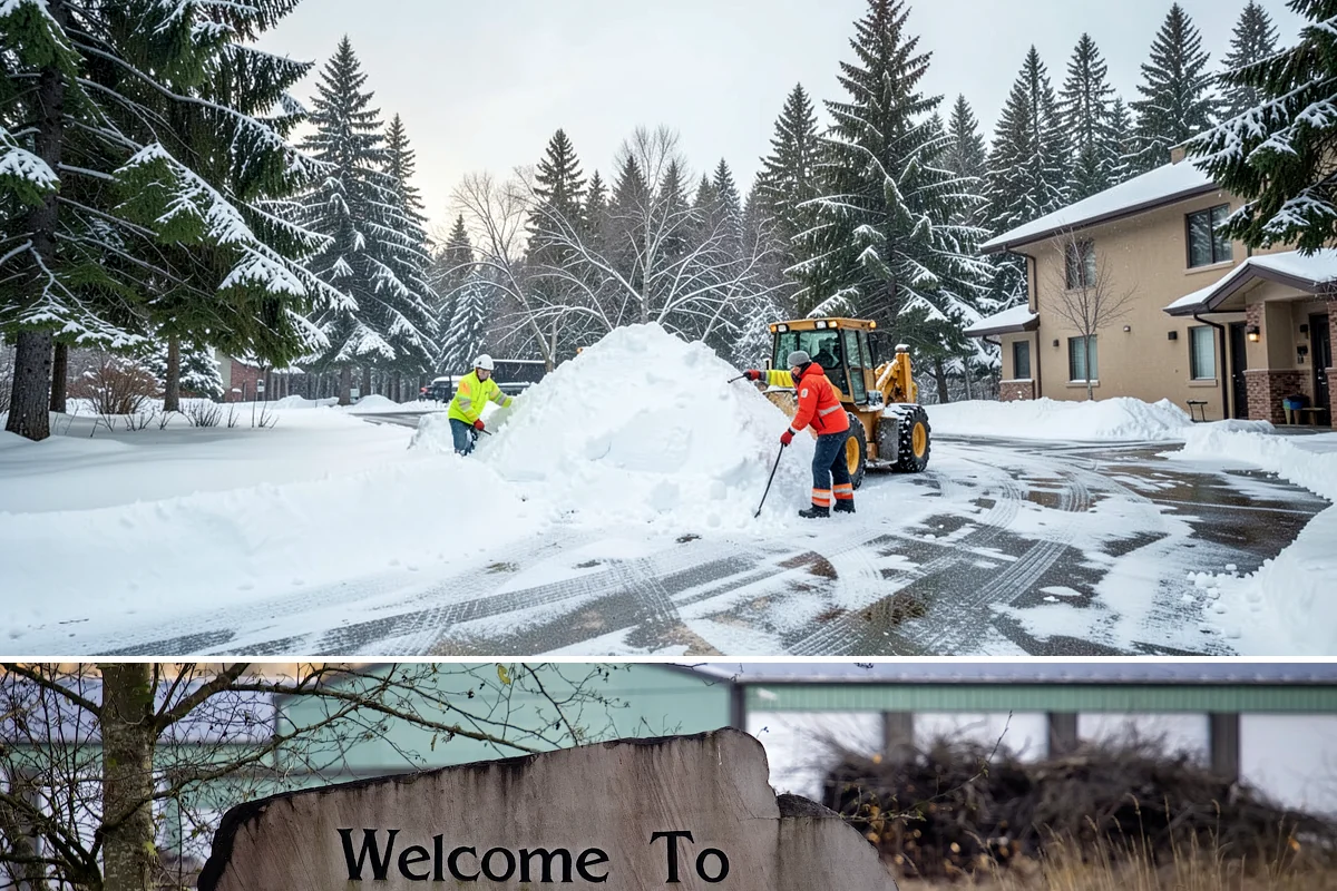 Snow Removal Inspections in Buckley, Pierce County, WA - Arrange inspections at the start of winter so documentation begins with the season's first snowfall.