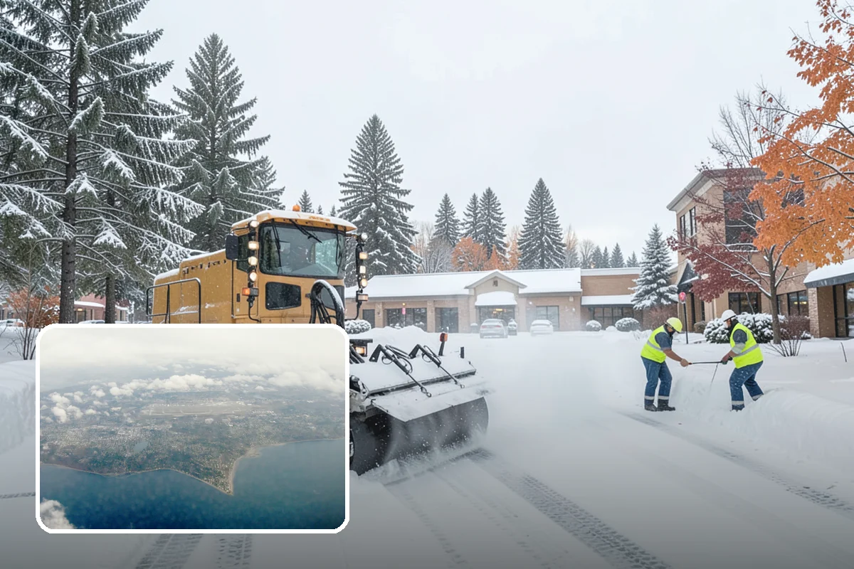 Snow Removal Inspections in Burien, King County, WA - Independent verification of clearing quality and coverage