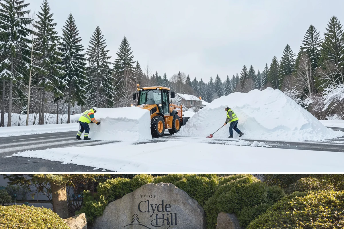 Snow Removal Inspections in Clyde Hill, King County, WA - Arrange inspections at the start of winter so documentation begins with the season's first snowfall.