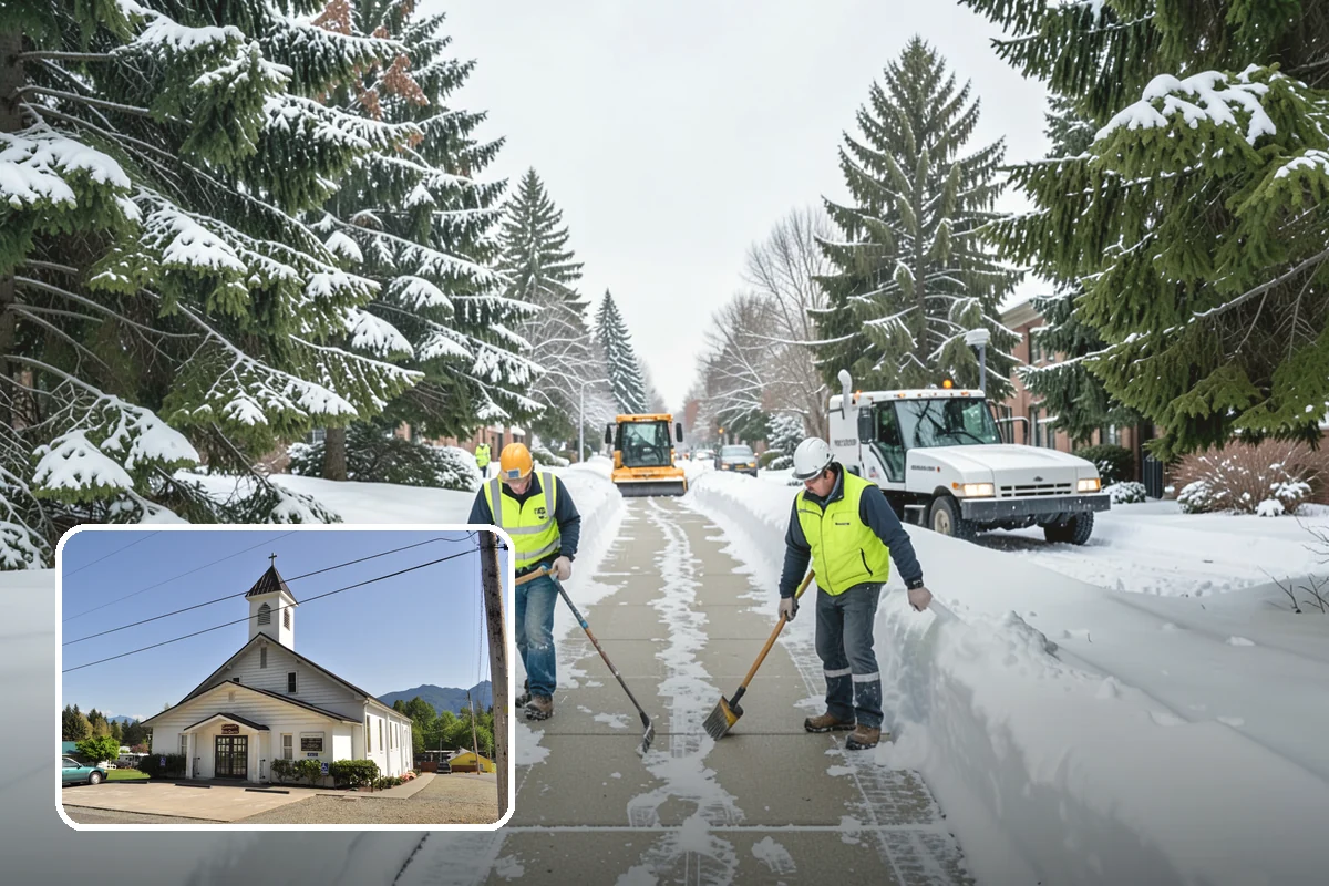 Snow Removal Inspections in Concrete, Skagit County, WA - Independent verification of clearing quality and coverage