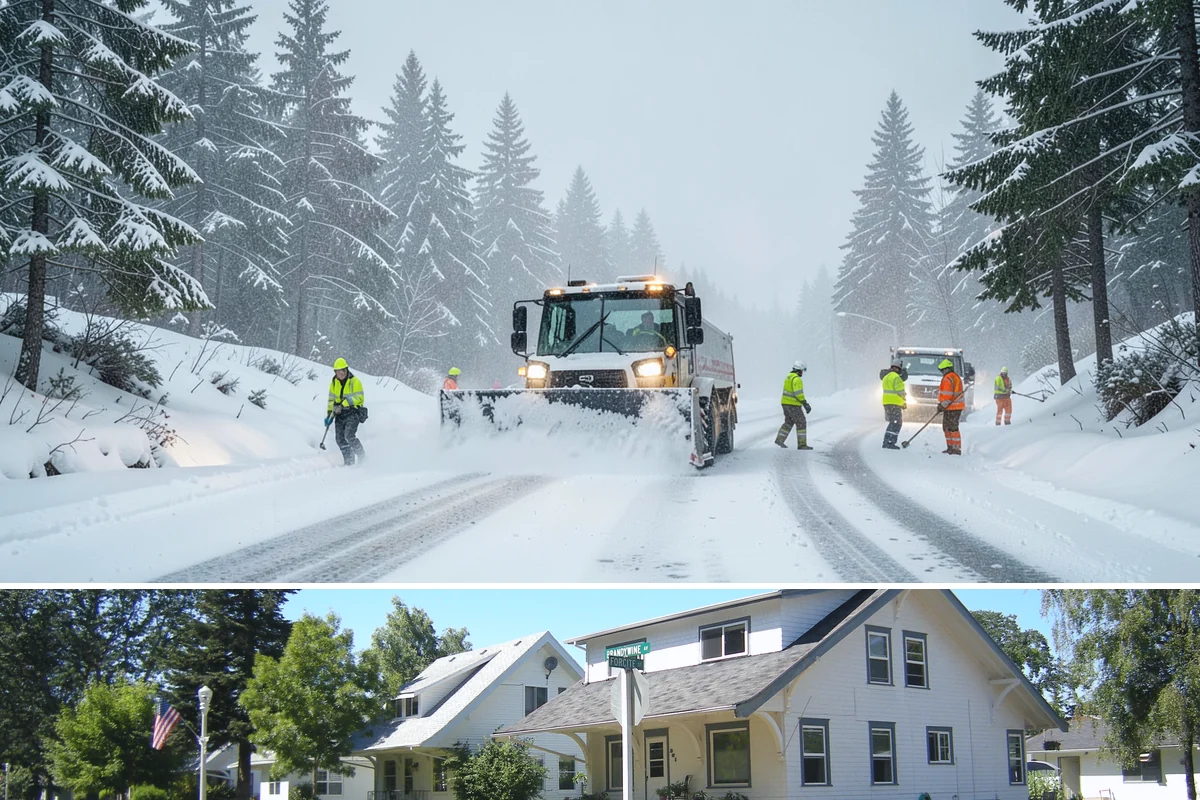 Snow Removal Inspections in DuPont, Pierce County, WA - Arrange inspections at the start of winter so documentation begins with the season's first snowfall.