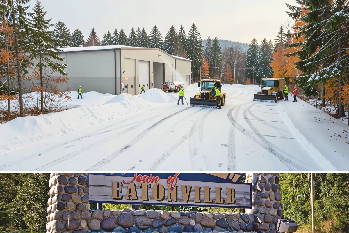 Snow Removal Inspections in Eatonville, Pierce County, WA - Arrange inspections at the start of winter so documentation begins with the season's first snowfall.