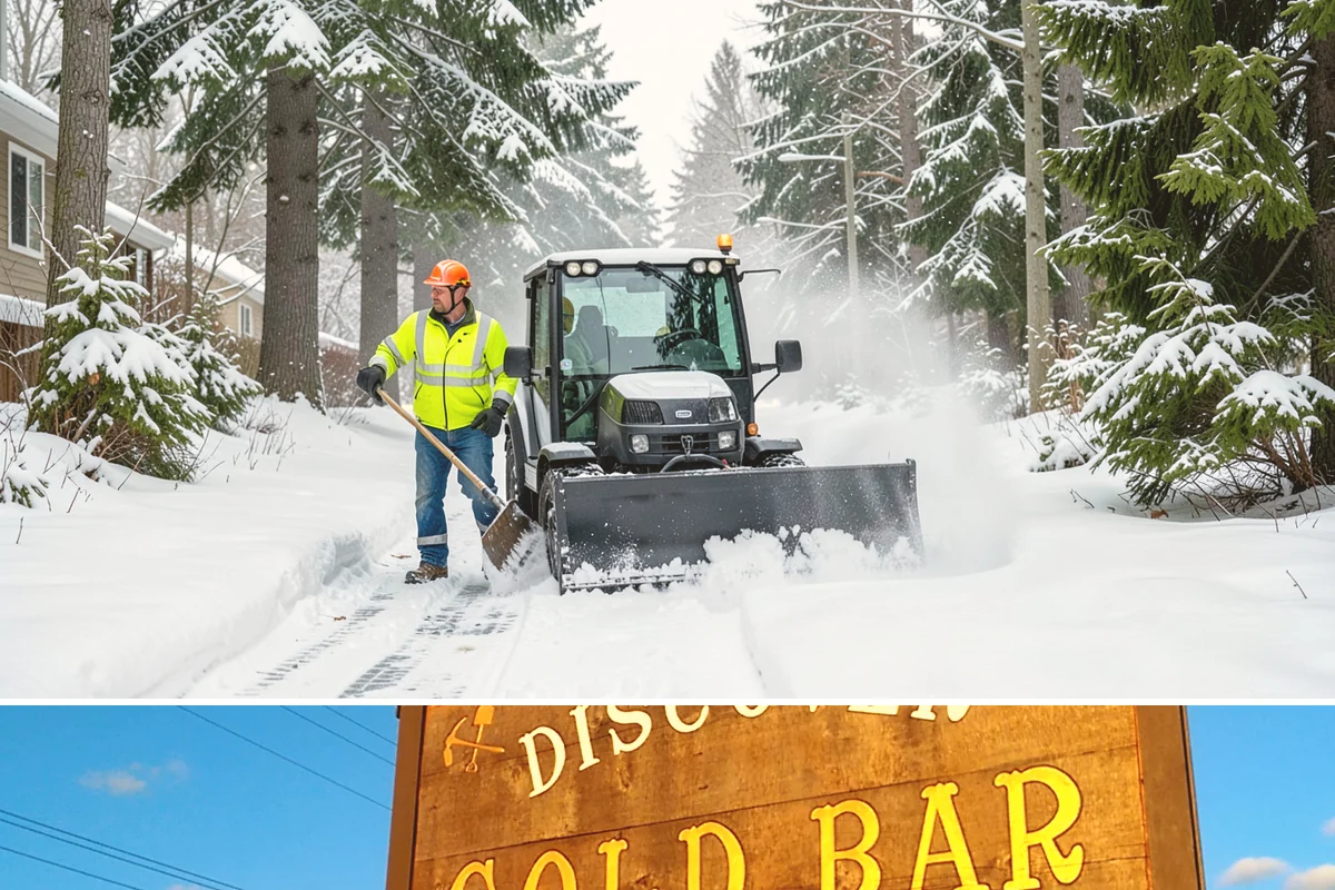 Snow Removal Inspections in Gold Bar, Snohomish County, WA - Arrange inspections at the start of winter so documentation begins with the season's first snowfall.