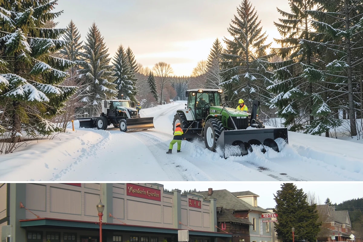Snow Removal Inspections in Issaquah, King County, WA - Arrange inspections at the start of winter so documentation begins with the season's first snowfall.