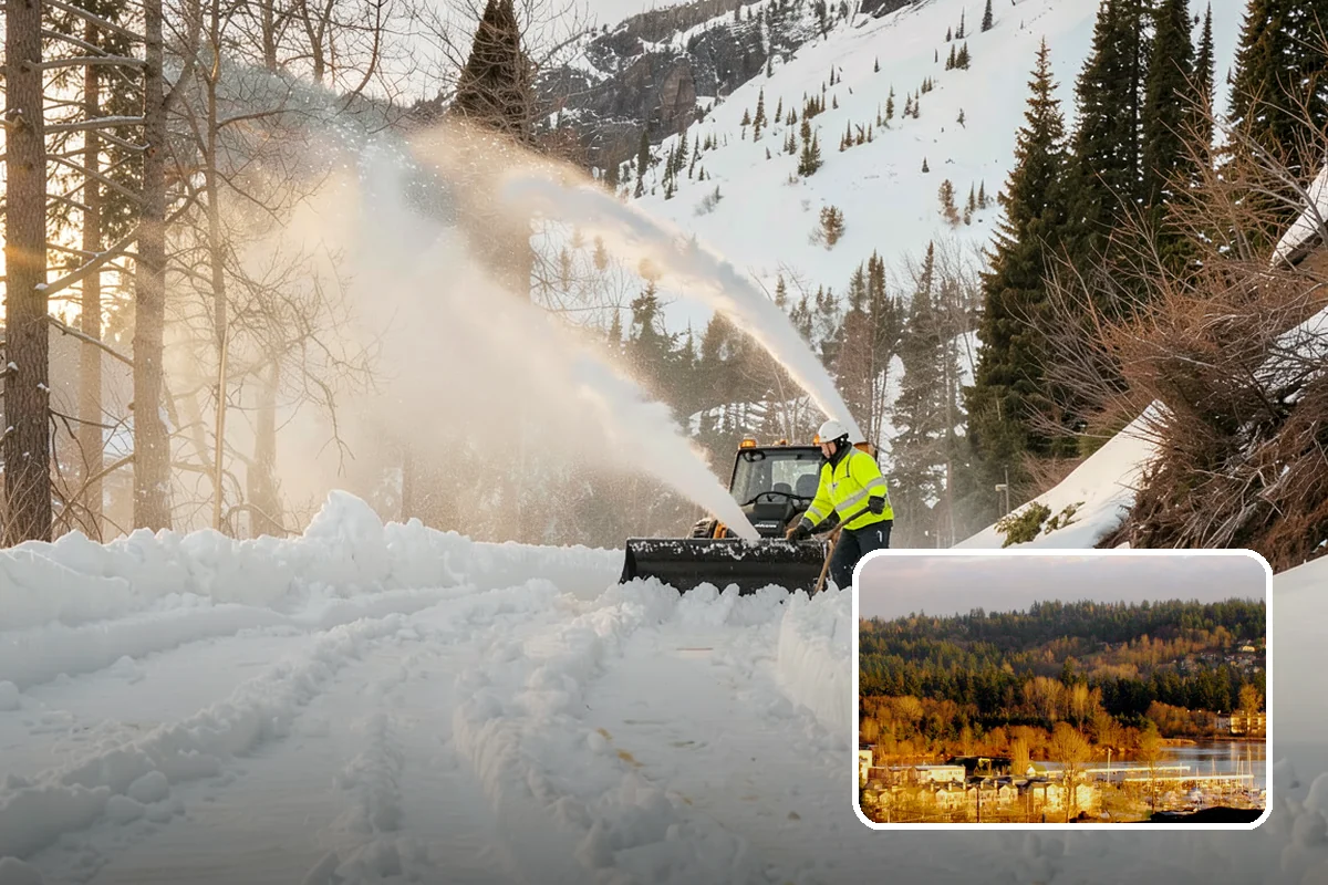 Snow Removal Inspections in Kenmore, King County, WA - Independent verification of clearing quality and coverage