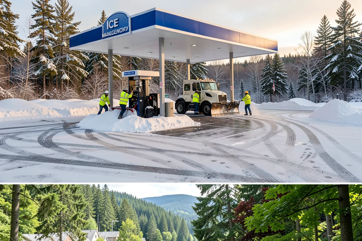 Snow Removal Inspections in Lake Forest Park, King County, WA - Arrange inspections at the start of winter so documentation begins with the season's first snowfall.