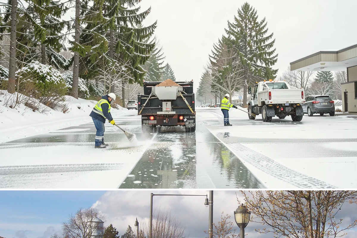 Snow Removal Inspections in Marysville, Snohomish County, WA - Arrange inspections at the start of winter so documentation begins with the season's first snowfall.