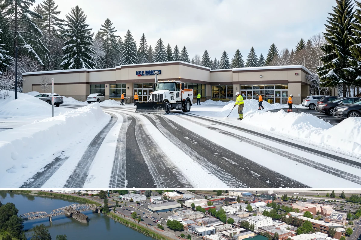 Snow Removal Inspections in Mount Vernon, Skagit County, WA - Arrange inspections at the start of winter so documentation begins with the season's first snowfall.