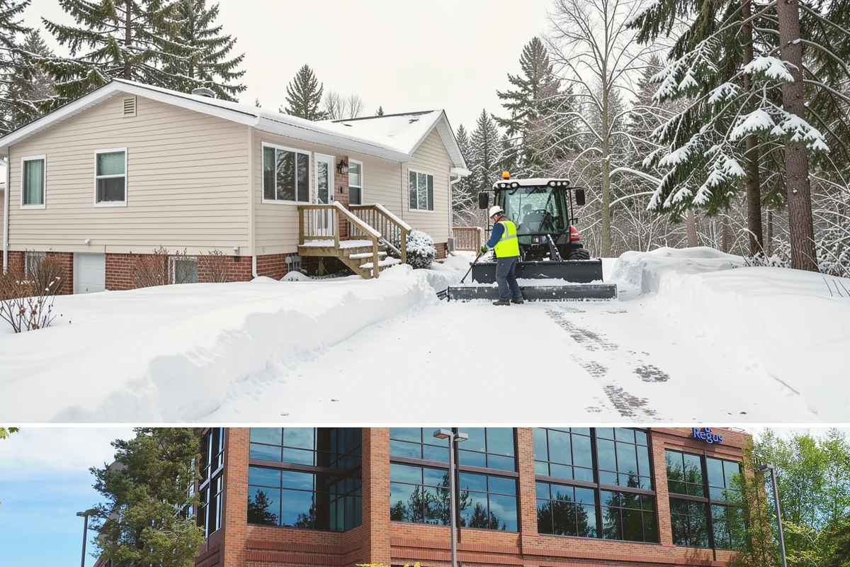 Snow Removal Inspections in Mountlake Terrace, Snohomish County, WA - Arrange inspections at the start of winter so documentation begins with the season's first snowfall.