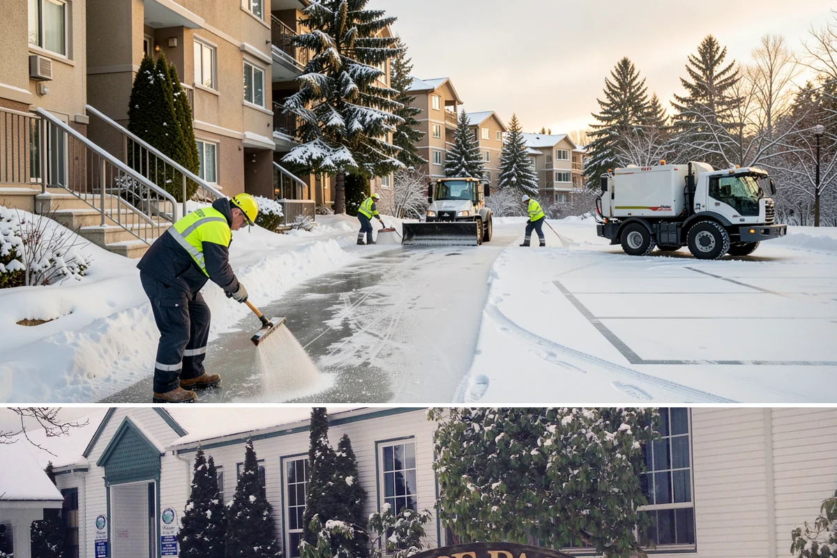 Snow Removal Inspections in Pacific, King County, WA - Arrange inspections at the start of winter so documentation begins with the season's first snowfall.