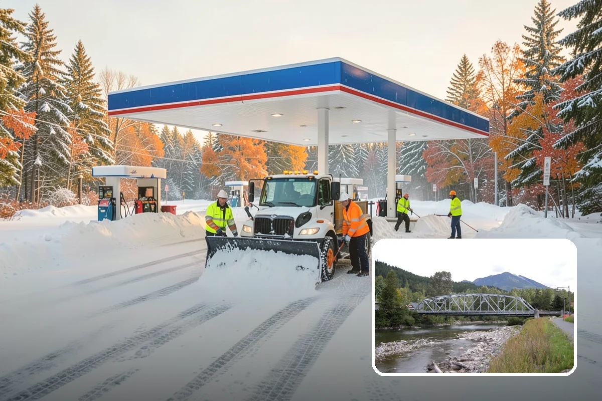 Snow Removal Inspections in Skykomish, King County, WA - Independent verification of clearing quality and coverage