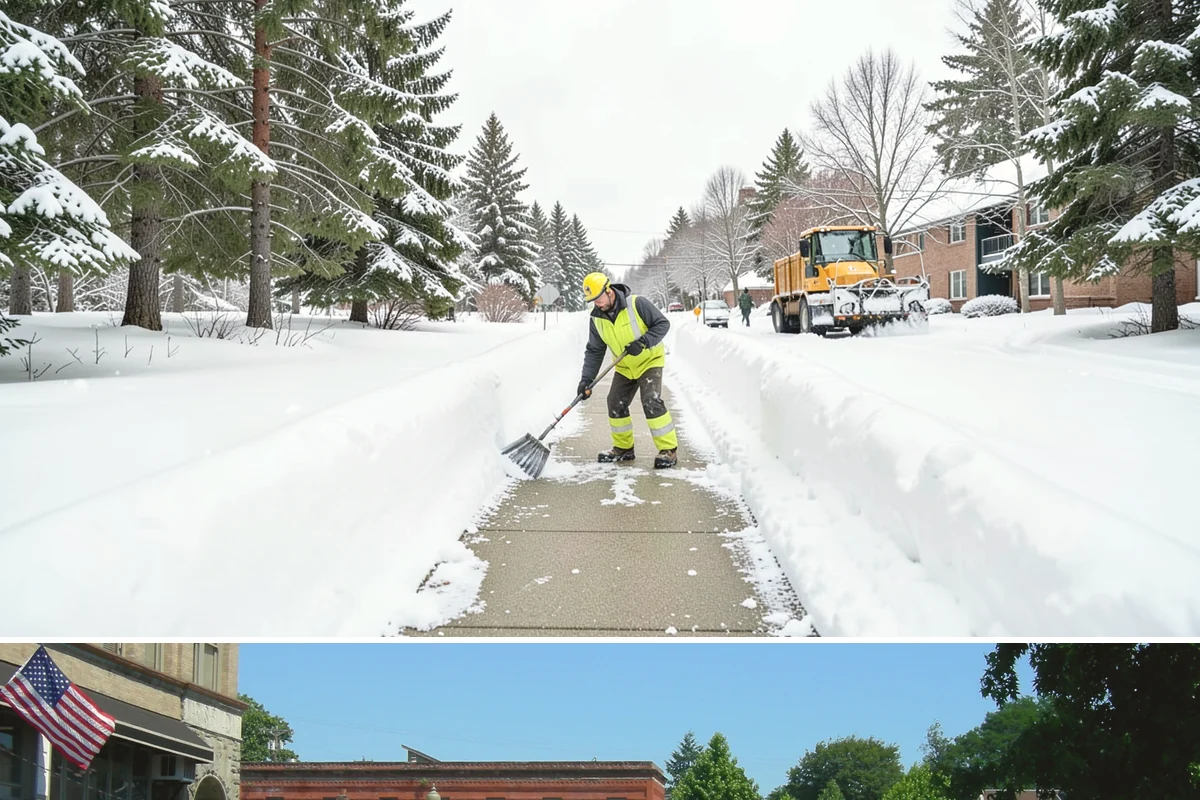 Snow Removal Inspections in Snohomish, Snohomish County, WA - Arrange inspections at the start of winter so documentation begins with the season's first snowfall.
