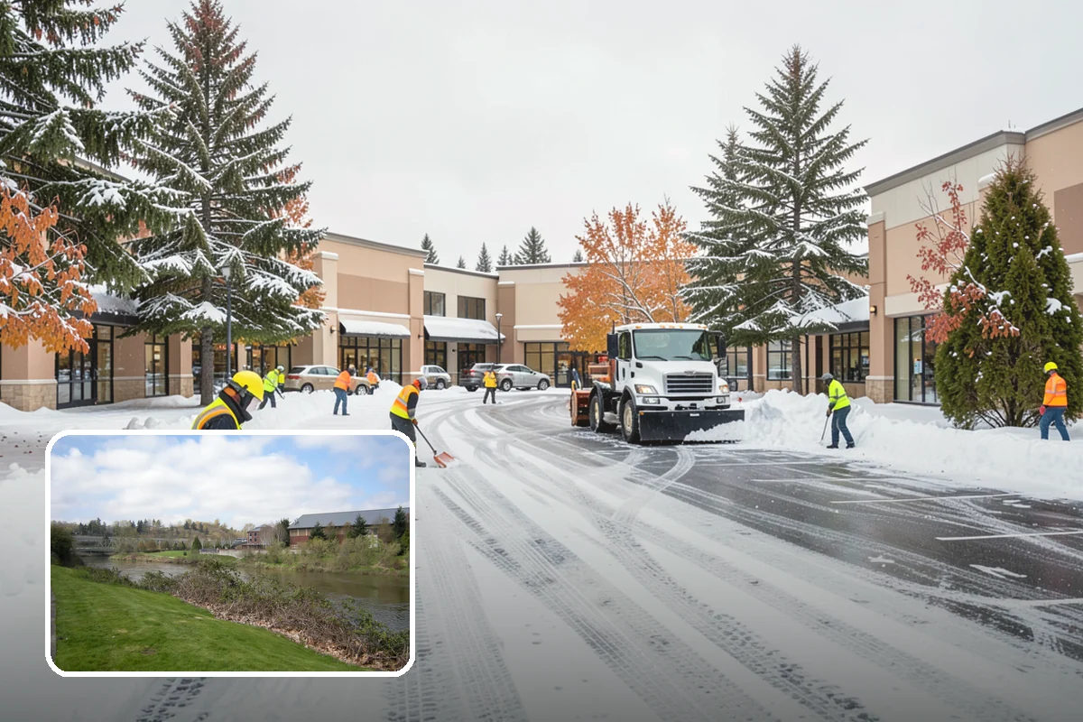 Snow Removal Inspections in Tukwila, King County, WA - Independent verification of clearing quality and coverage