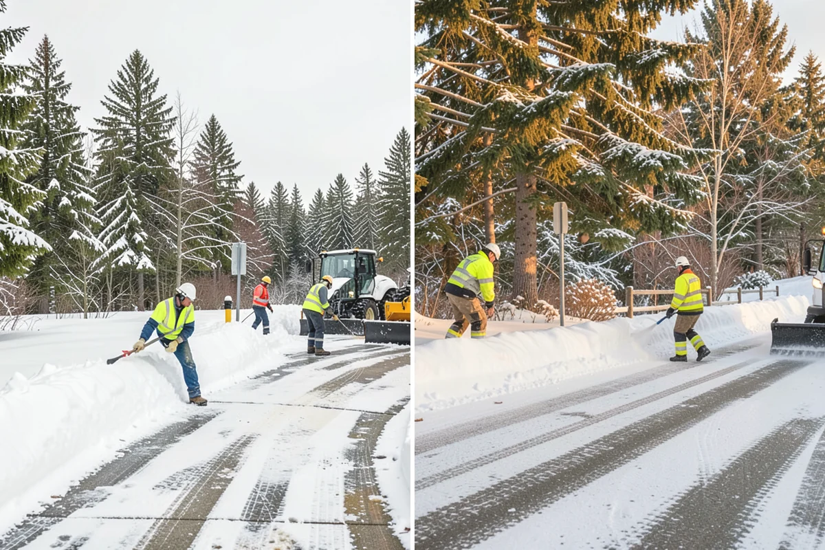Snow Route Service in Anacortes, Skagit County, WA - We assign your property to the nearest optimized clearing route
